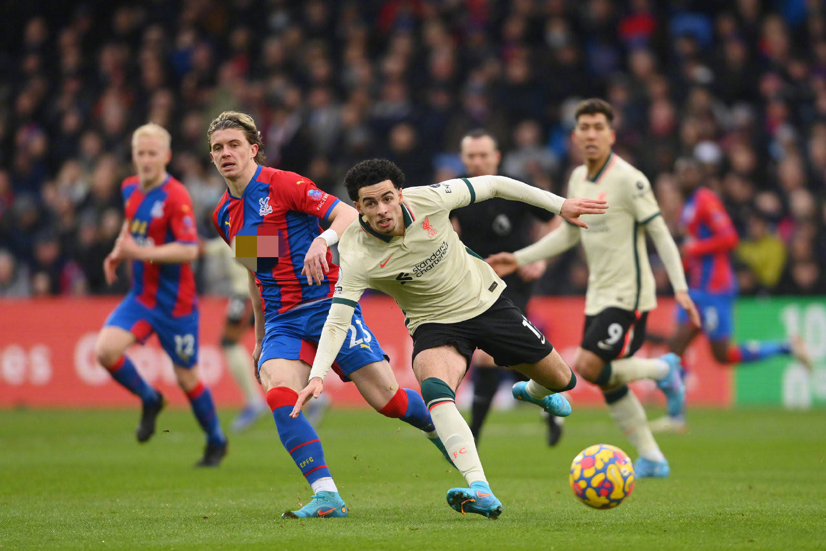 而布伦特福 而布伦特福